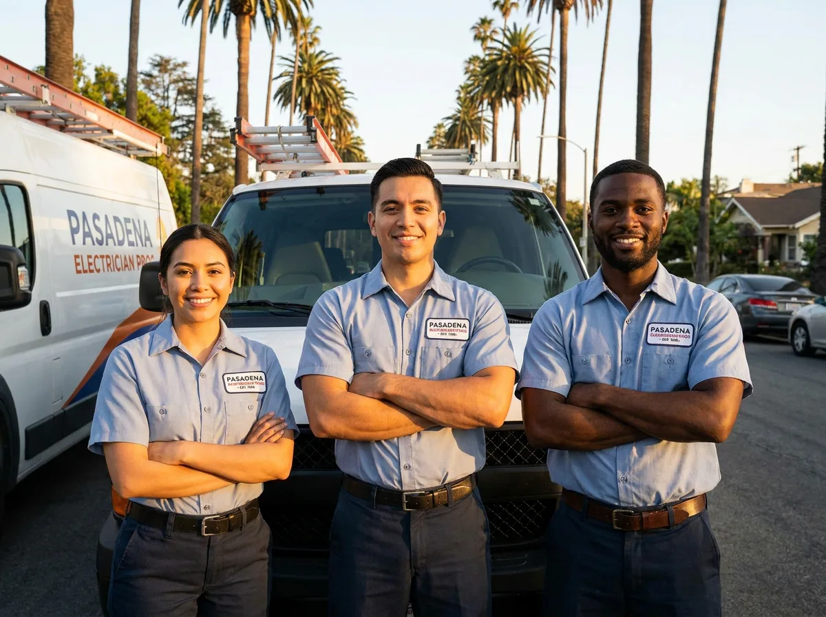 Electrician company in Monroeton, PA